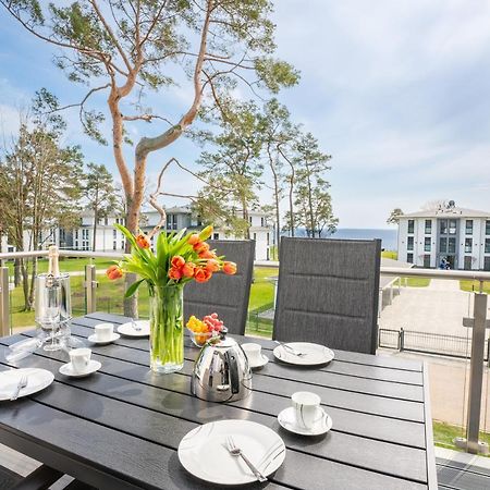 Apartment "Sanddorn" - Haffresidenz Garz  Exteriör bild