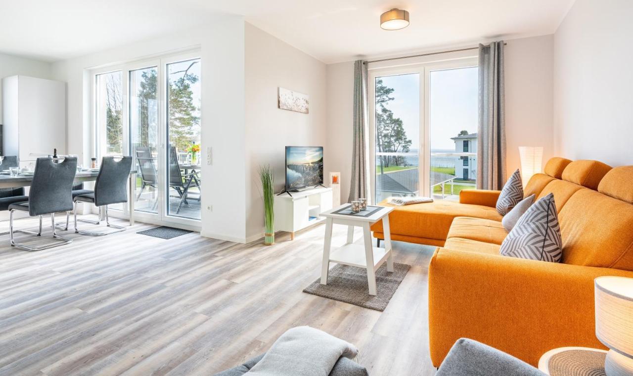 Apartment "Sanddorn" - Haffresidenz Garz  Exteriör bild