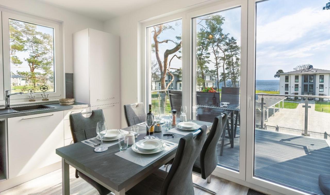 Apartment "Sanddorn" - Haffresidenz Garz  Exteriör bild