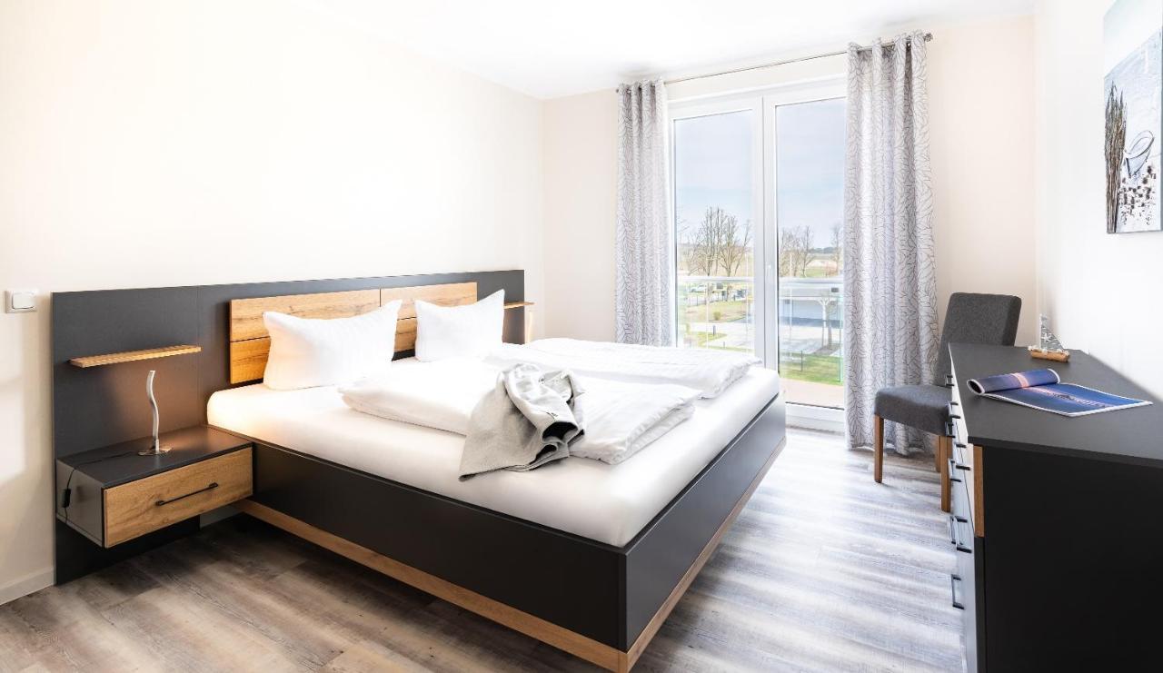 Apartment "Sanddorn" - Haffresidenz Garz  Exteriör bild