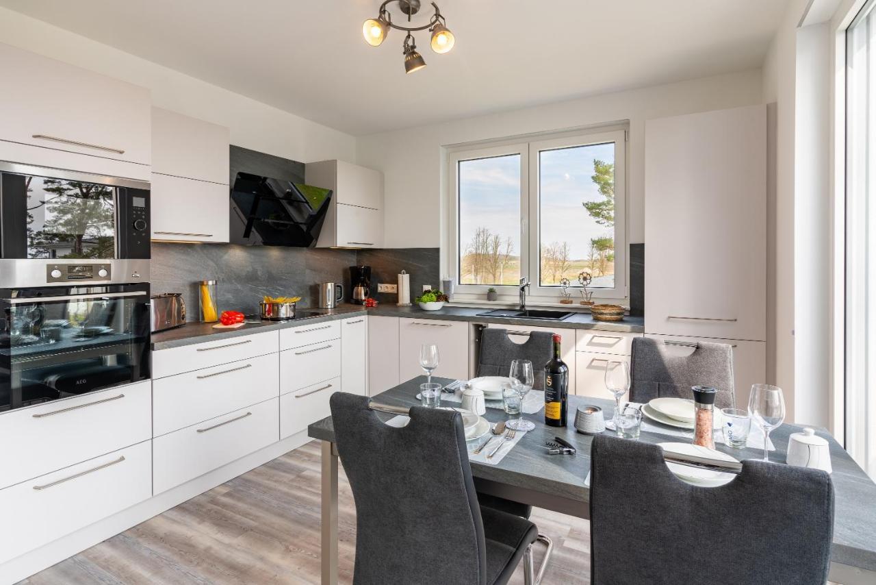 Apartment "Sanddorn" - Haffresidenz Garz  Exteriör bild