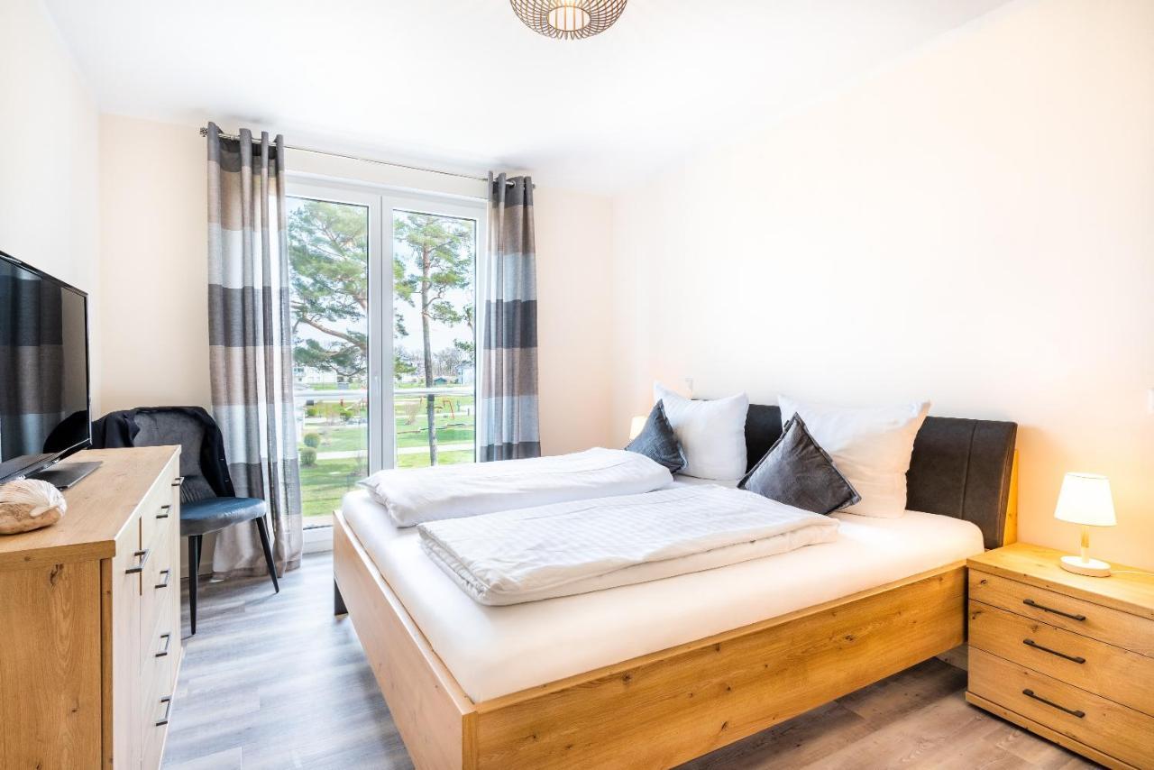 Apartment "Sanddorn" - Haffresidenz Garz  Exteriör bild