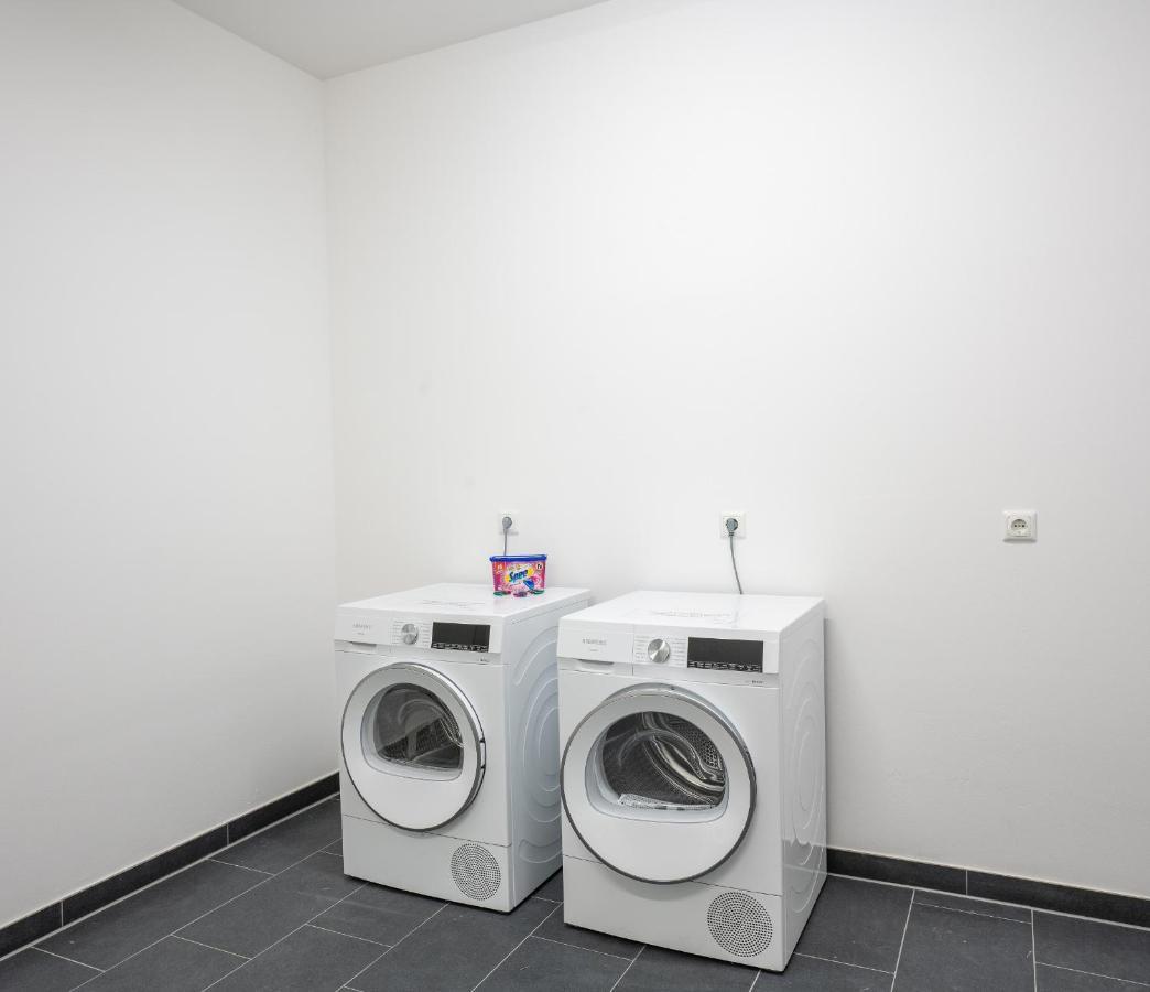 Apartment "Sanddorn" - Haffresidenz Garz  Exteriör bild