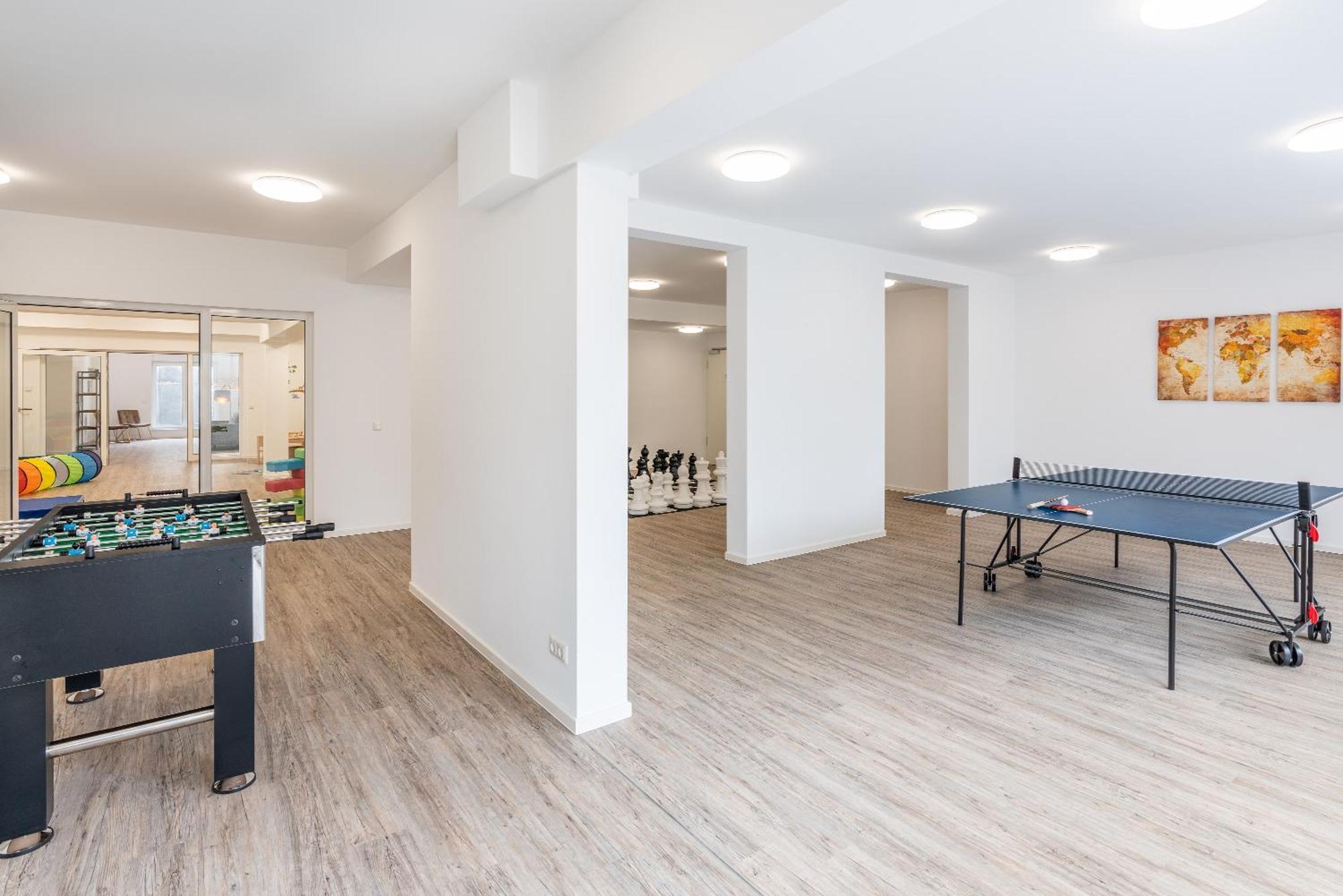 Apartment "Sanddorn" - Haffresidenz Garz  Exteriör bild