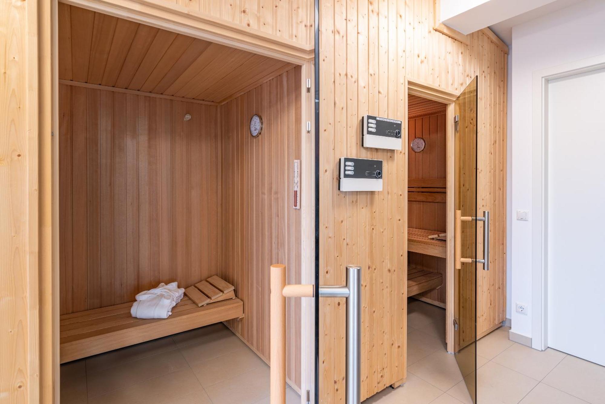 Apartment "Sanddorn" - Haffresidenz Garz  Exteriör bild